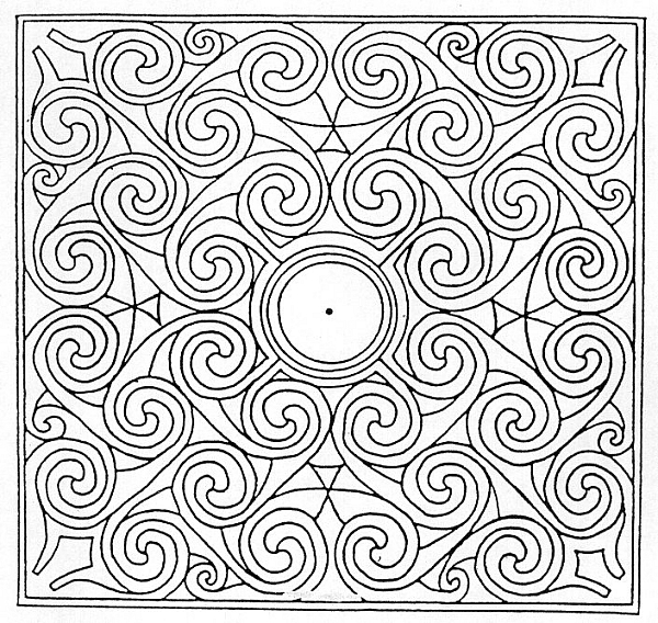 MANDALA DEL HOY