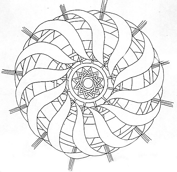 MANDALA DEL HOY