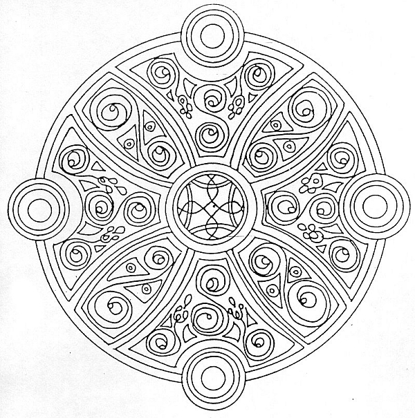 MANDALA DEL HOY