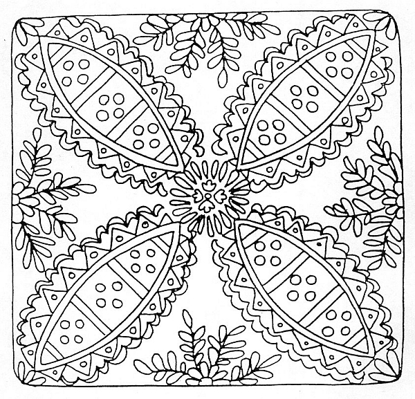 MANDALA DEL HOY
