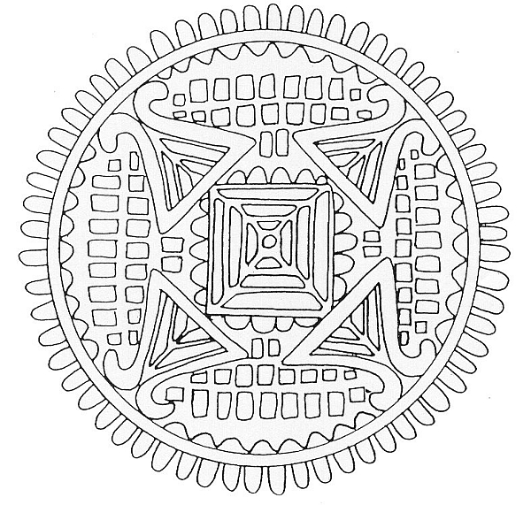 MANDALA DEL HOY