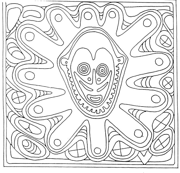 MANDALA DEL HOY